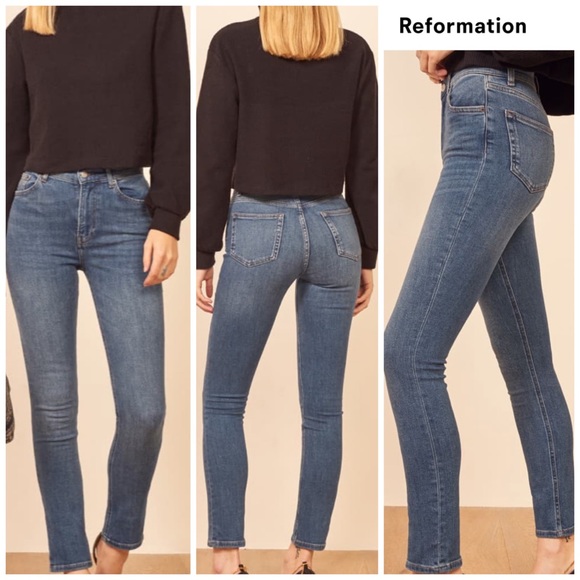 Reformation Denim - Reformation Jeans- 31